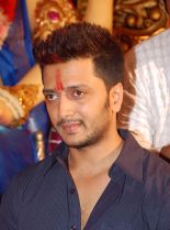 Riteish Deshmukh