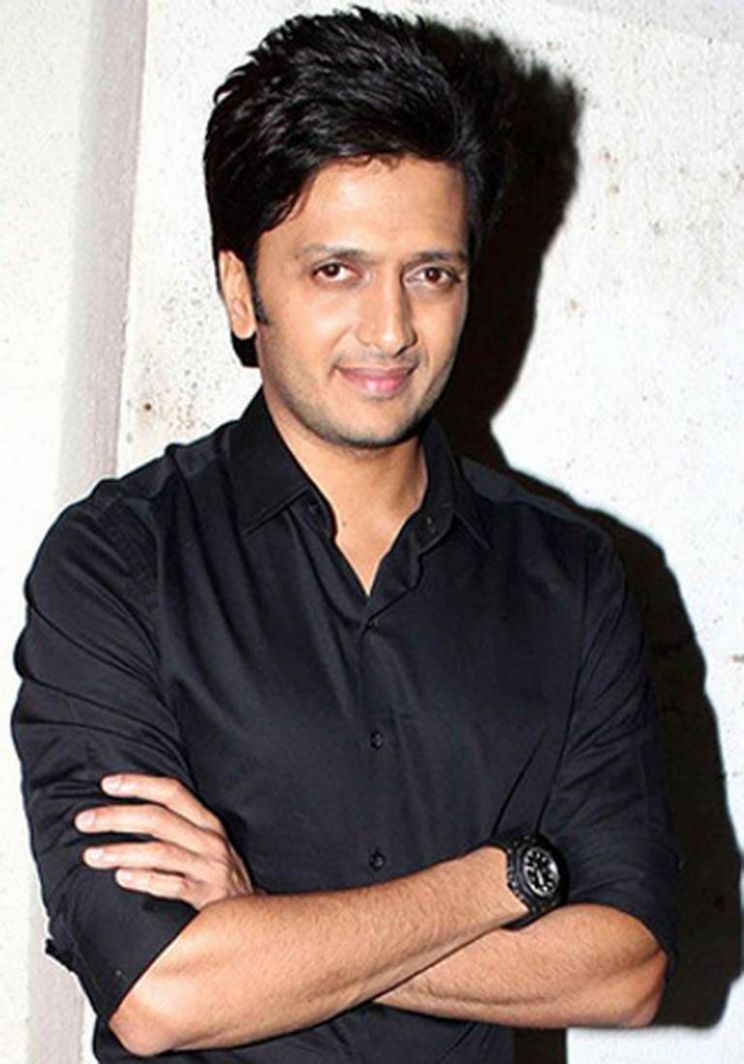 Riteish Deshmukh