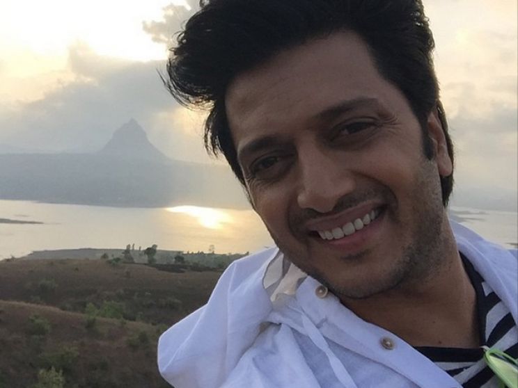 Riteish Deshmukh