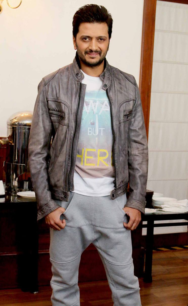 Riteish Deshmukh