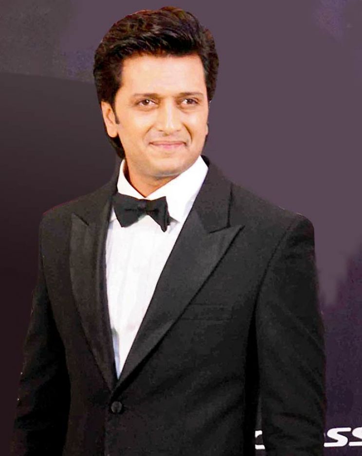 Riteish Deshmukh