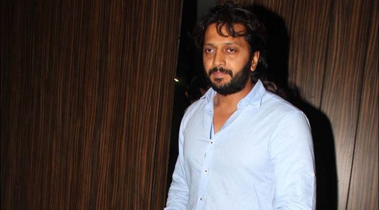 Riteish Deshmukh