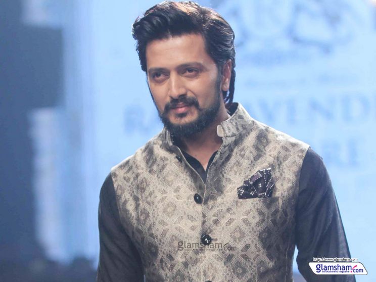 Riteish Deshmukh