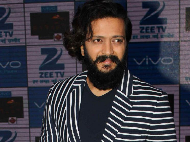 Riteish Deshmukh