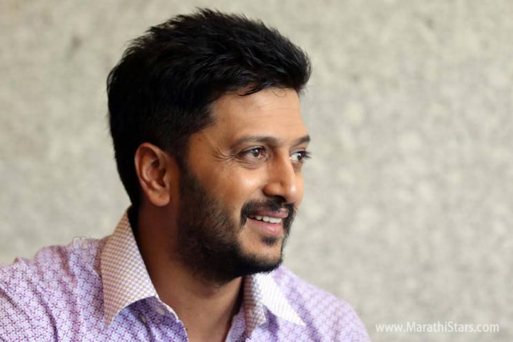 Riteish Deshmukh