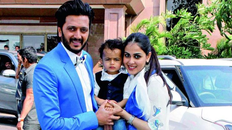 Riteish Deshmukh