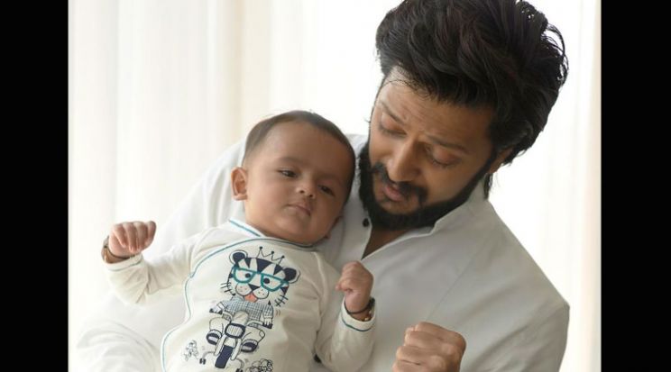 Riteish Deshmukh