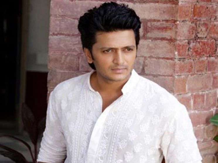 Riteish Deshmukh