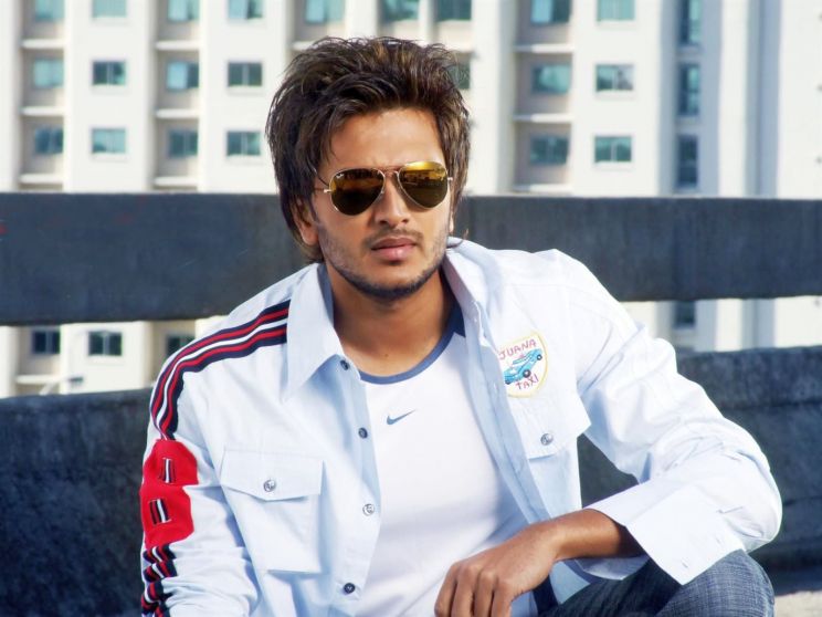 Riteish Deshmukh