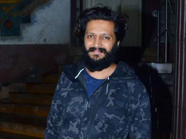 Riteish Deshmukh