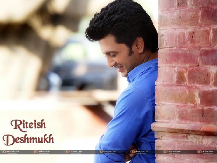 Riteish Deshmukh