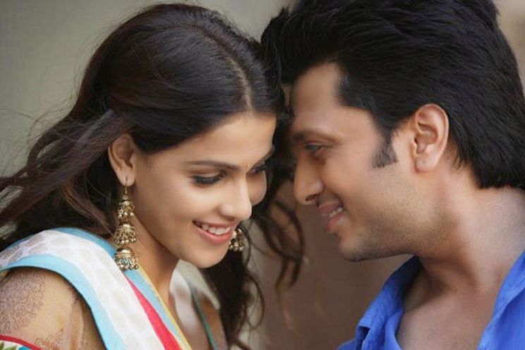 Riteish Deshmukh