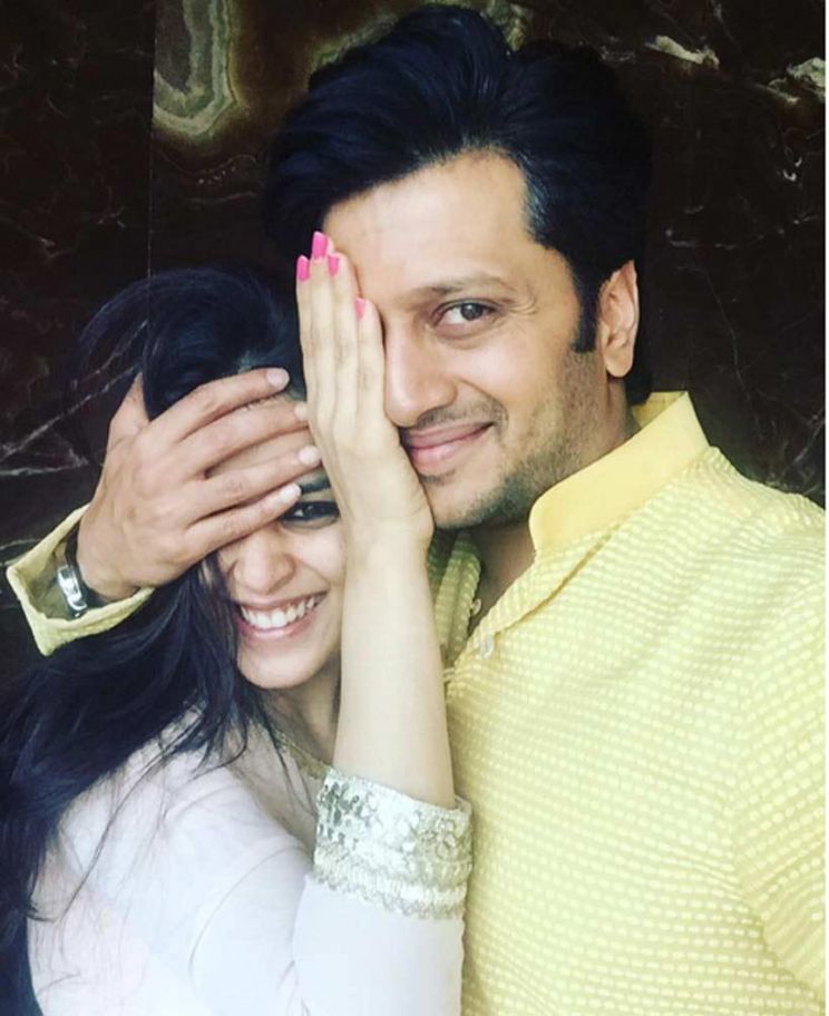 Riteish Deshmukh