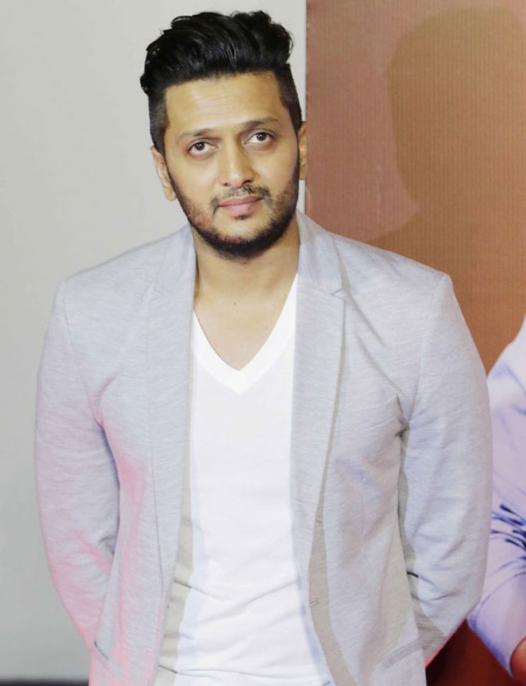 Riteish Deshmukh