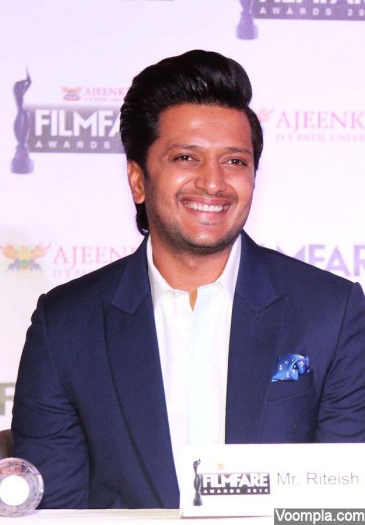 Riteish Deshmukh