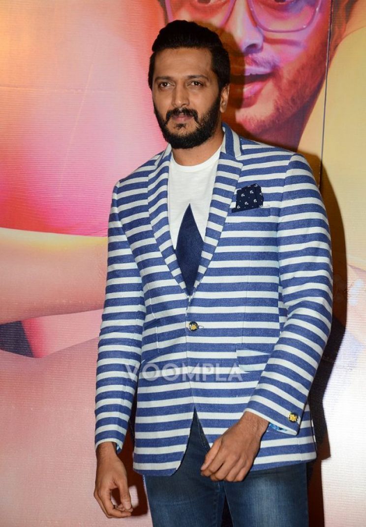 Riteish Deshmukh