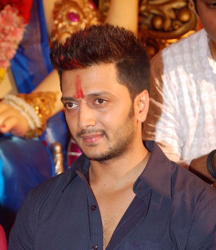 Riteish Deshmukh