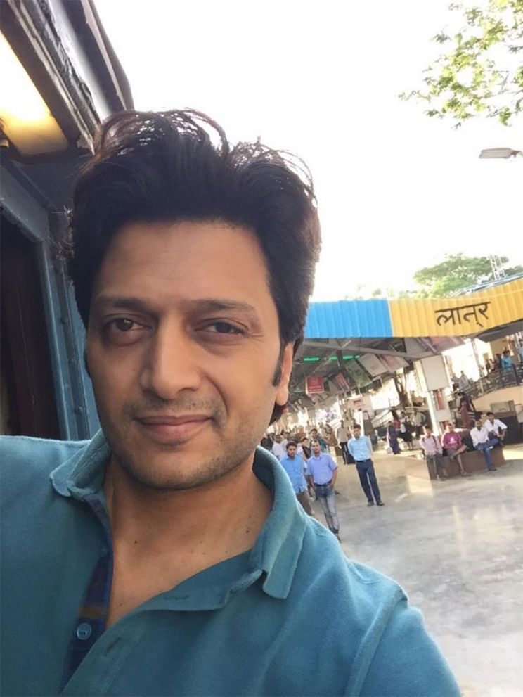 Riteish Deshmukh