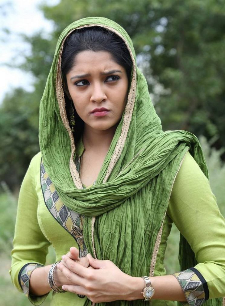 Ritika Singh