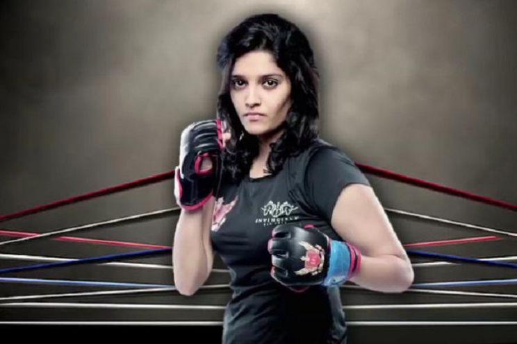 Ritika Singh