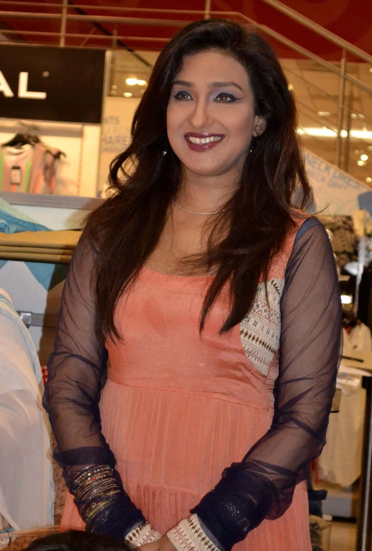 Rituparna Sengupta