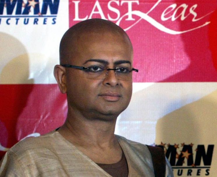 Rituparno Ghosh