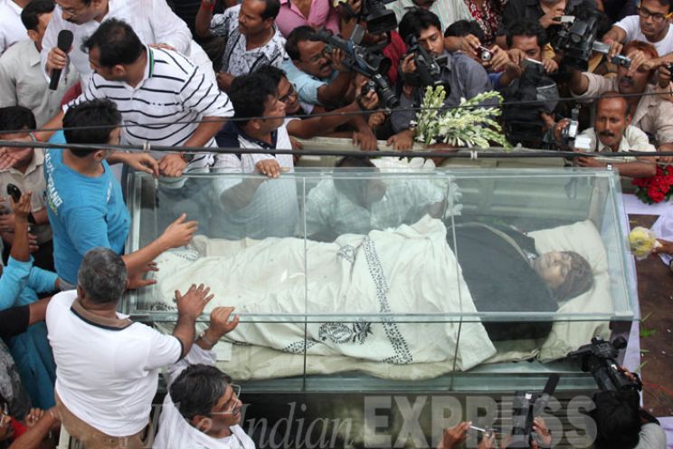 Rituparno Ghosh