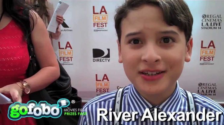 River Alexander