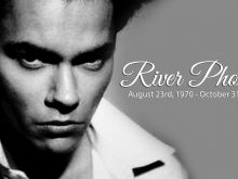 River Phoenix