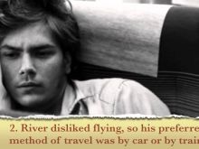 River Phoenix