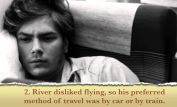 River Phoenix