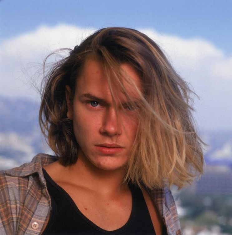 River Phoenix