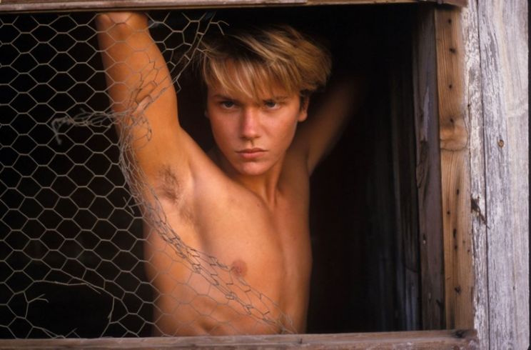 River Phoenix
