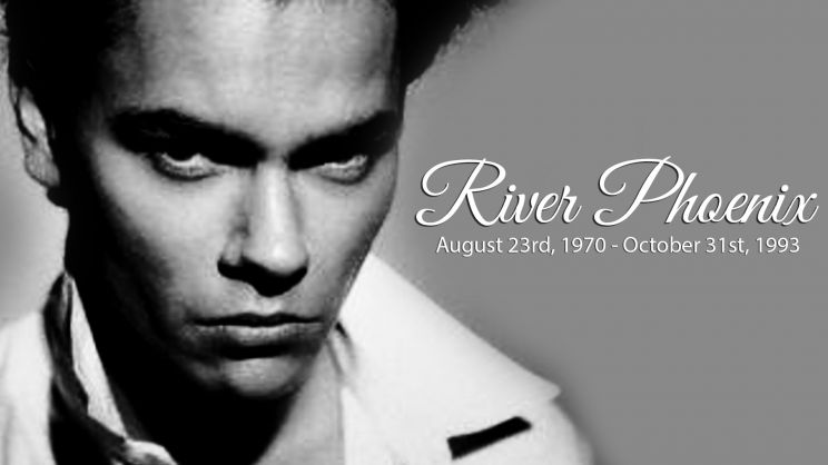 River Phoenix