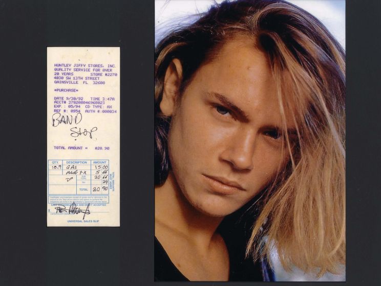 River Phoenix