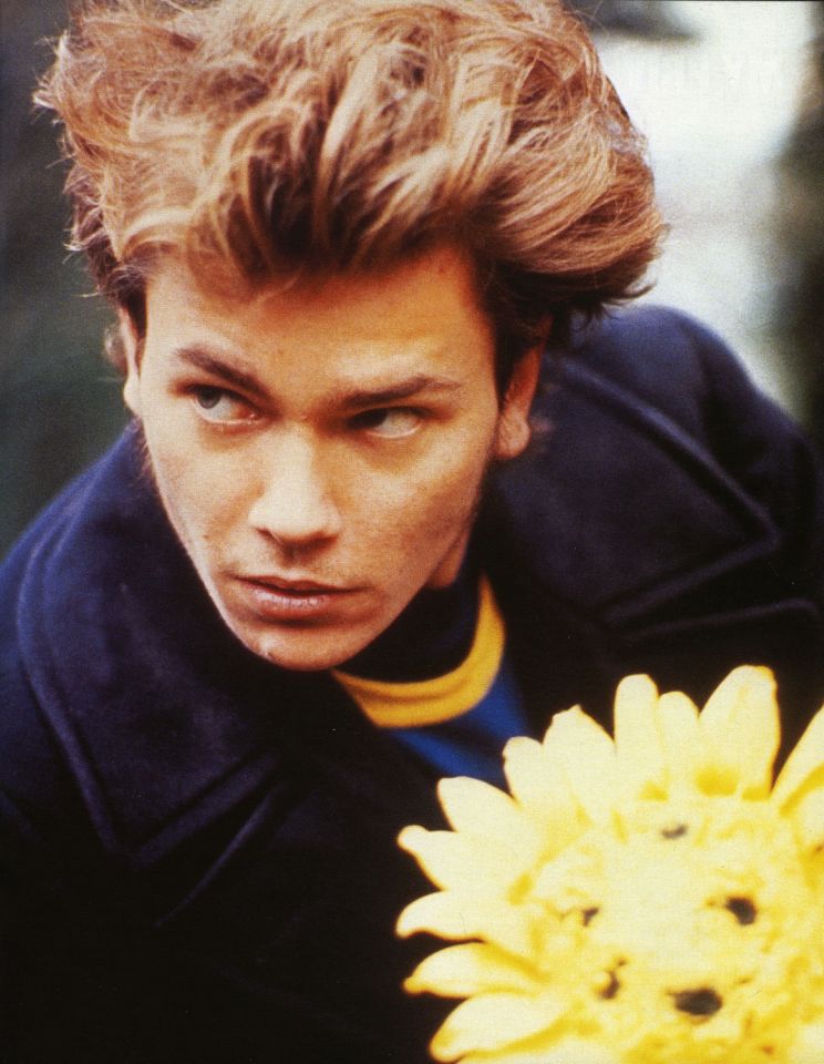 River Phoenix