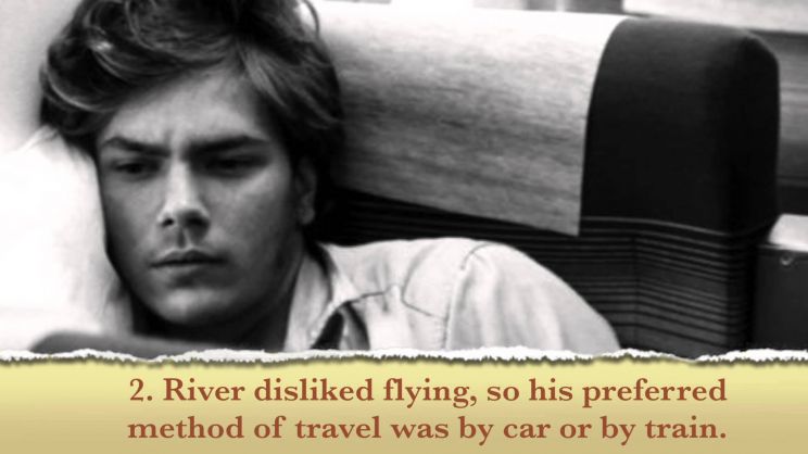 River Phoenix