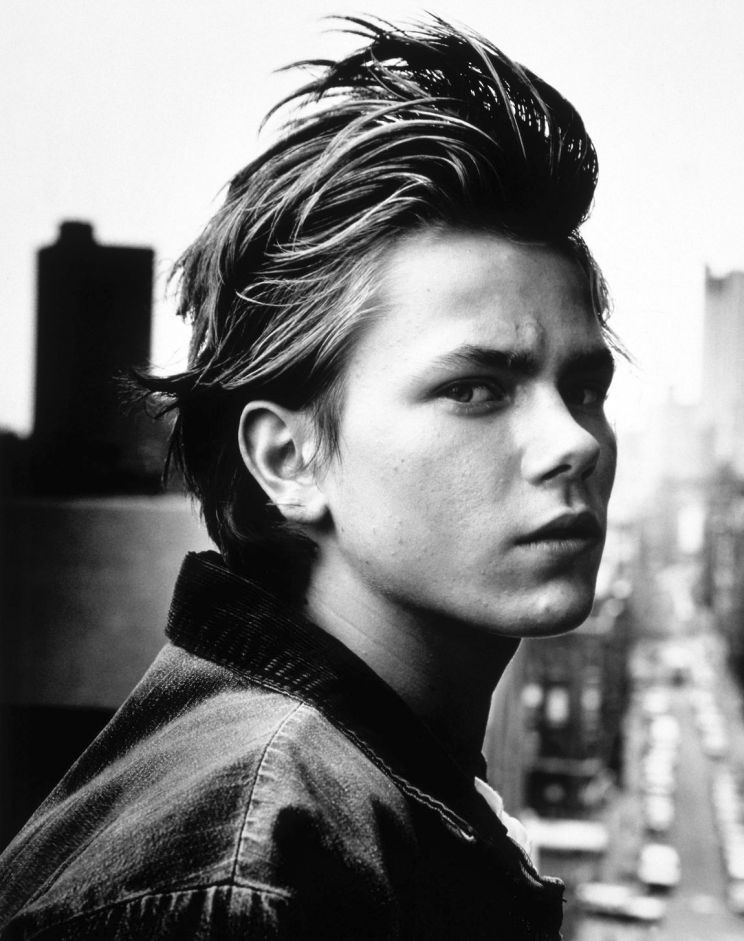 River Phoenix