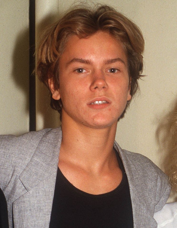 River Phoenix
