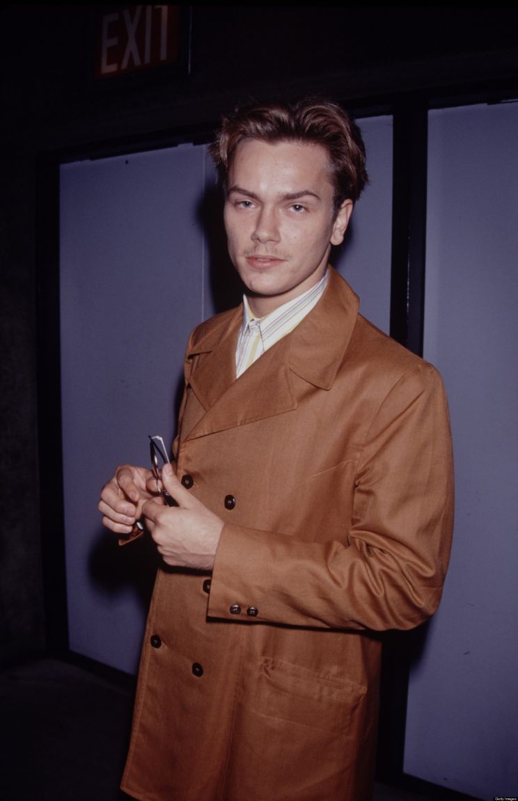 River Phoenix