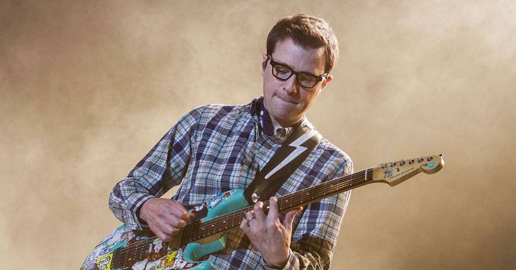 Rivers Cuomo