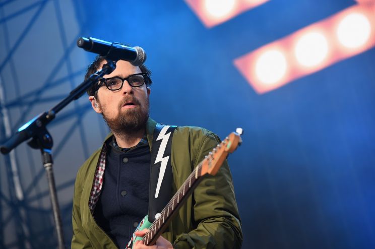 Rivers Cuomo