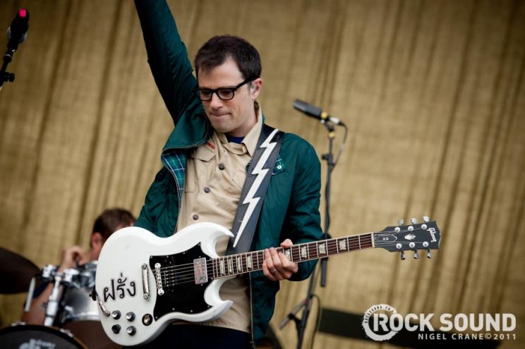 Rivers Cuomo