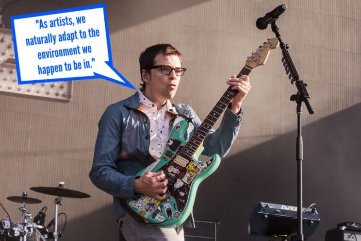 Rivers Cuomo