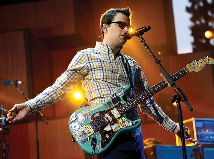 Rivers Cuomo