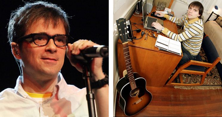 Rivers Cuomo