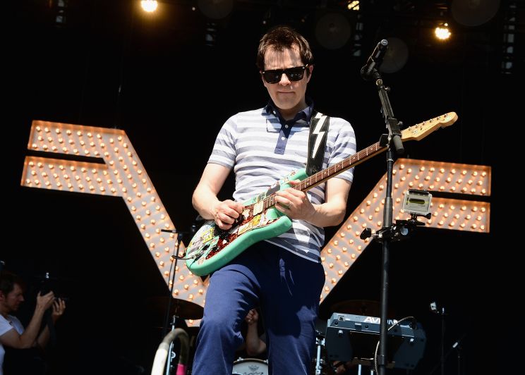 Rivers Cuomo