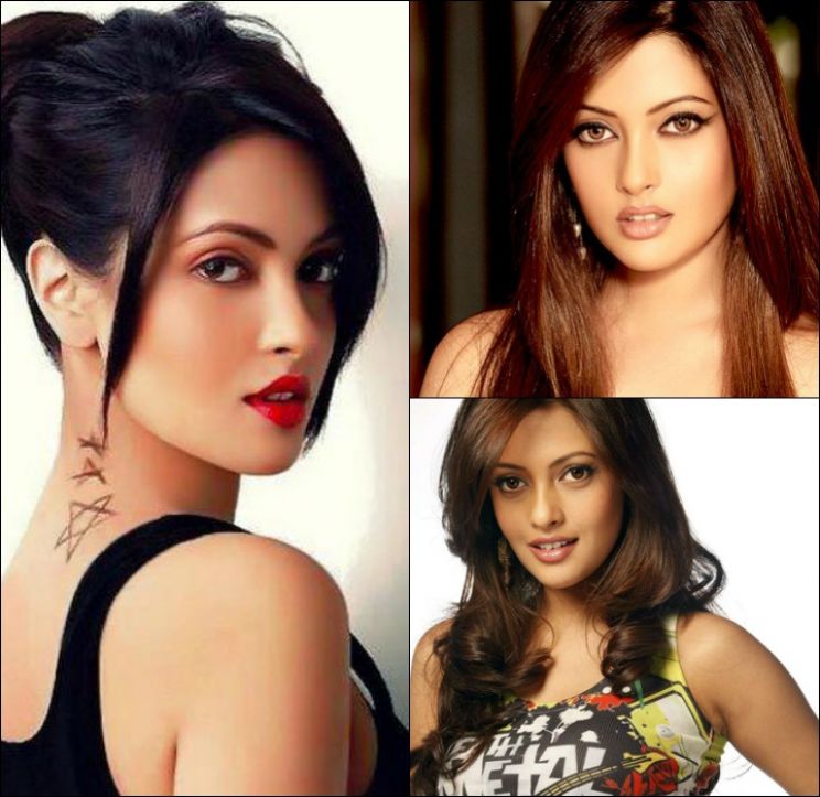 Riya Sen