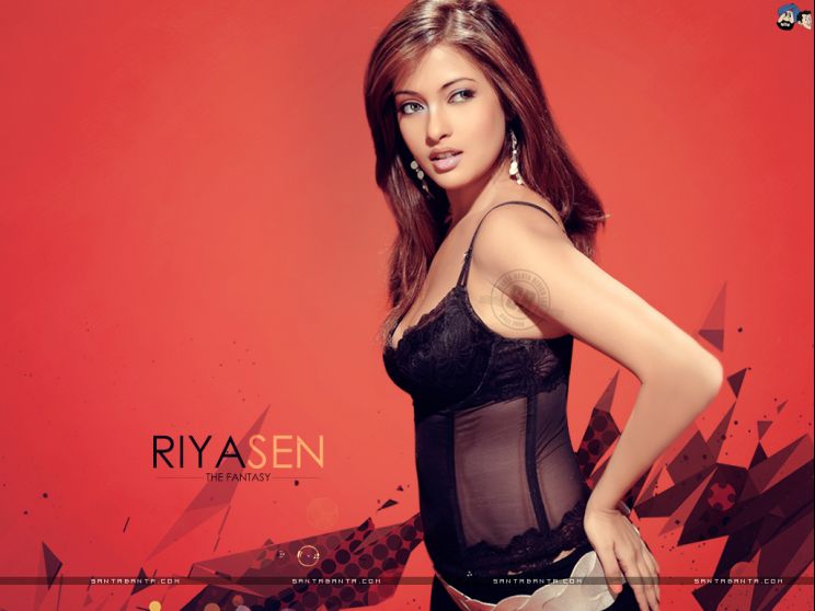 Riya Sen