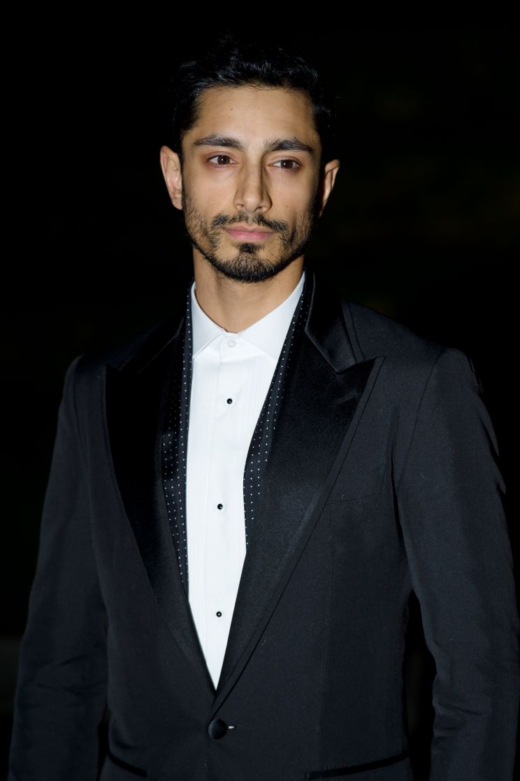 Riz Ahmed